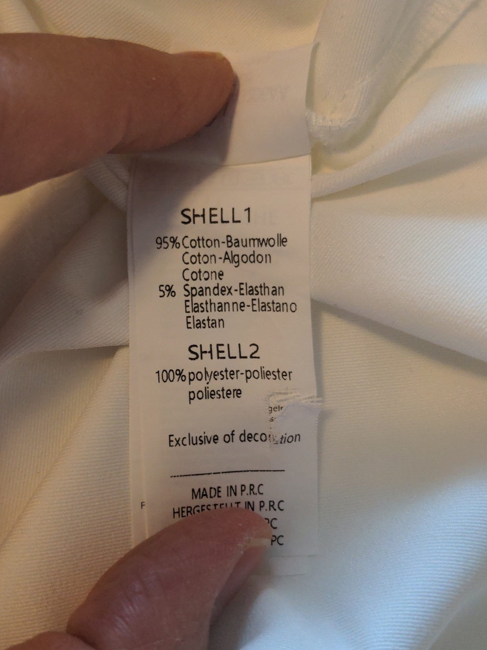 Sleeveless Black Bodice White Skirt Maxi Dress - Picture 6 of 8